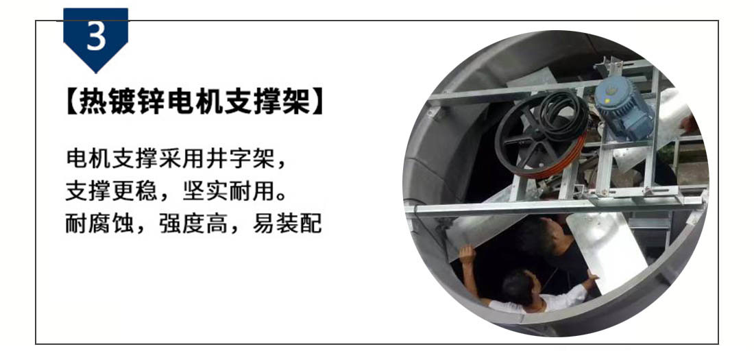 熱鍍鋅電機(jī)支架